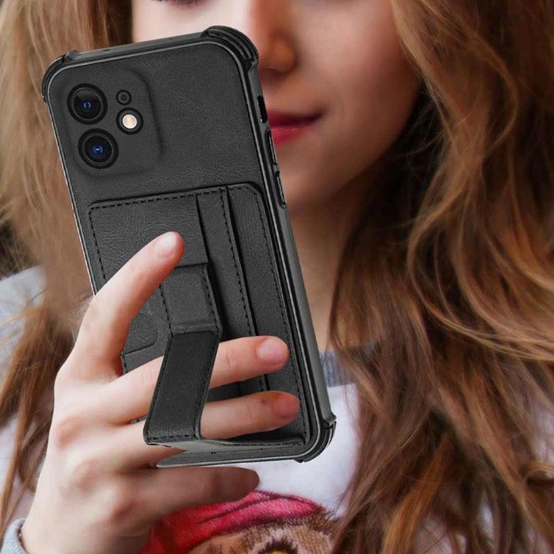 Coque iPhone 11 Coline Porte-cartes