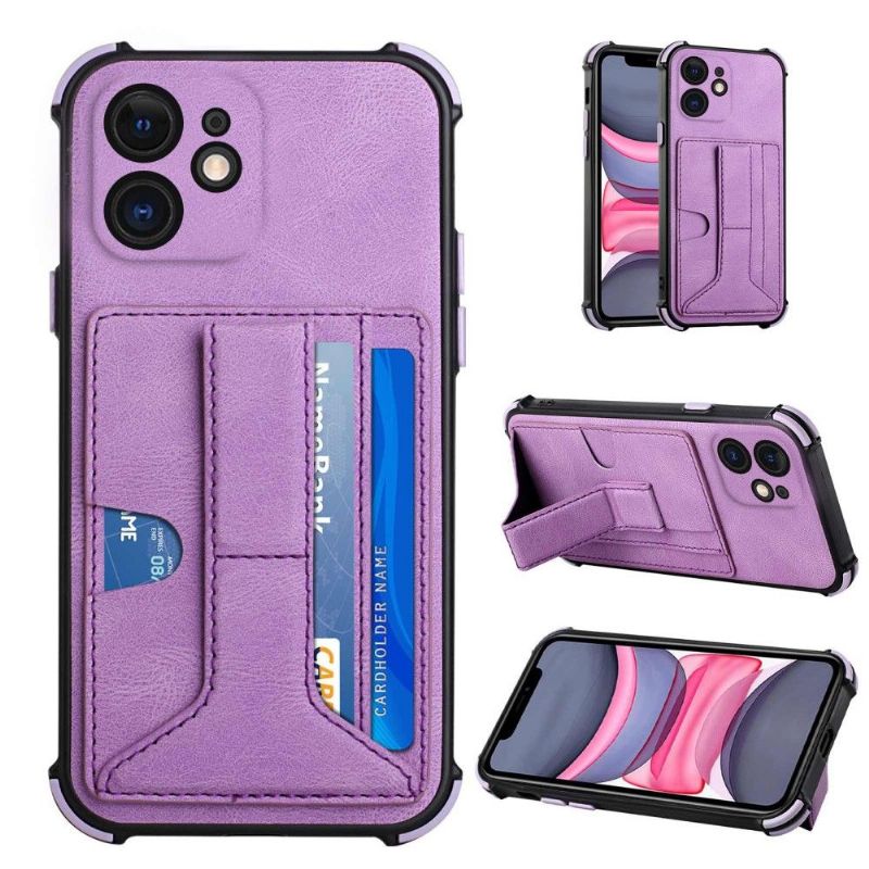 Coque iPhone 11 Coline Porte-cartes