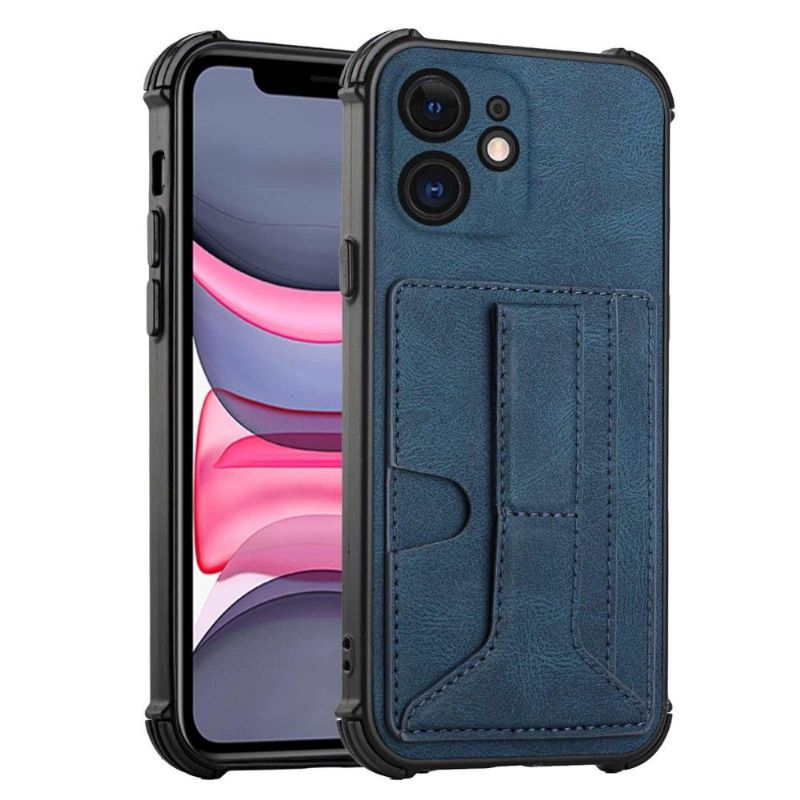 Coque iPhone 11 Coline Porte-cartes