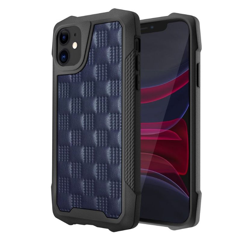 Coque iPhone 11 Phantom Series Matelassé