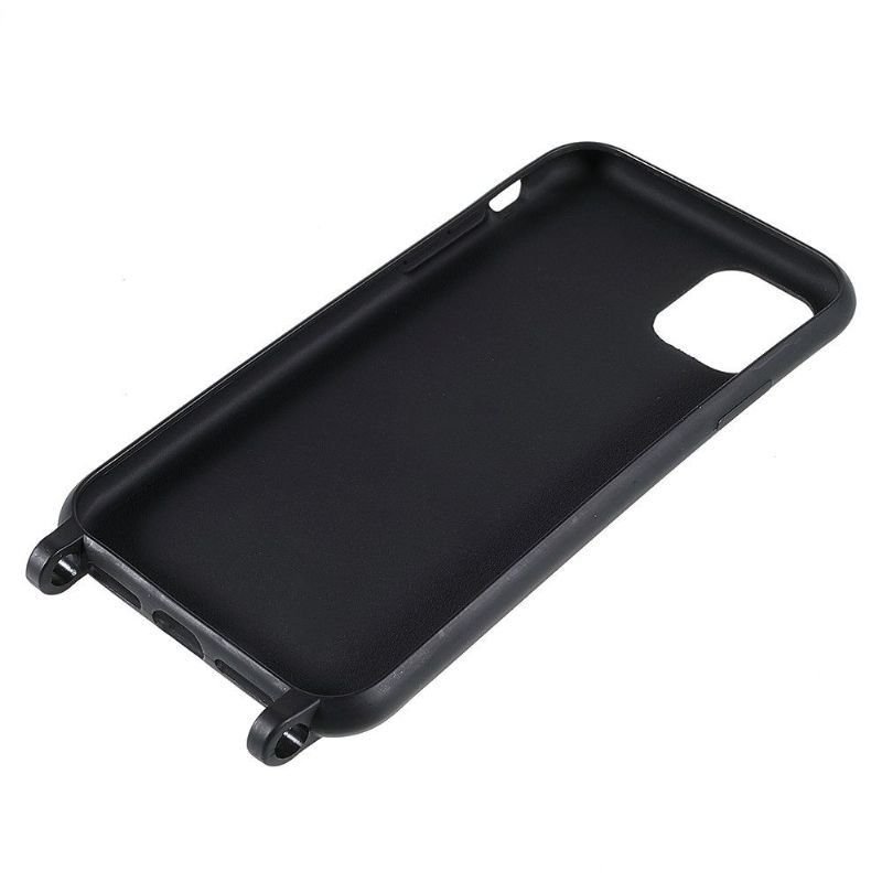 Coque iPhone 11 Protection avec Lanière