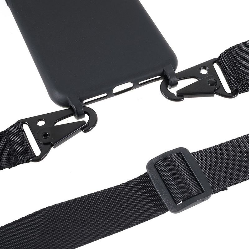 Coque iPhone 11 Protection avec Lanière