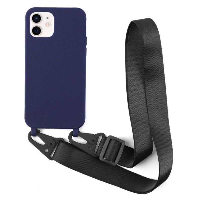 Coque iPhone 11 Protection avec Lanière