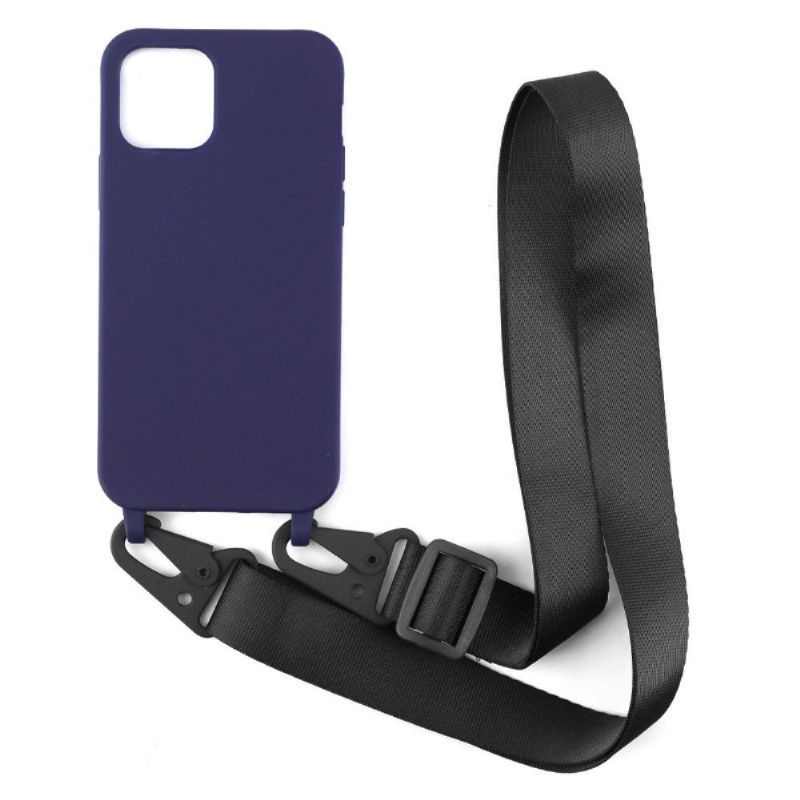 Coque iPhone 11 Protection avec Lanière