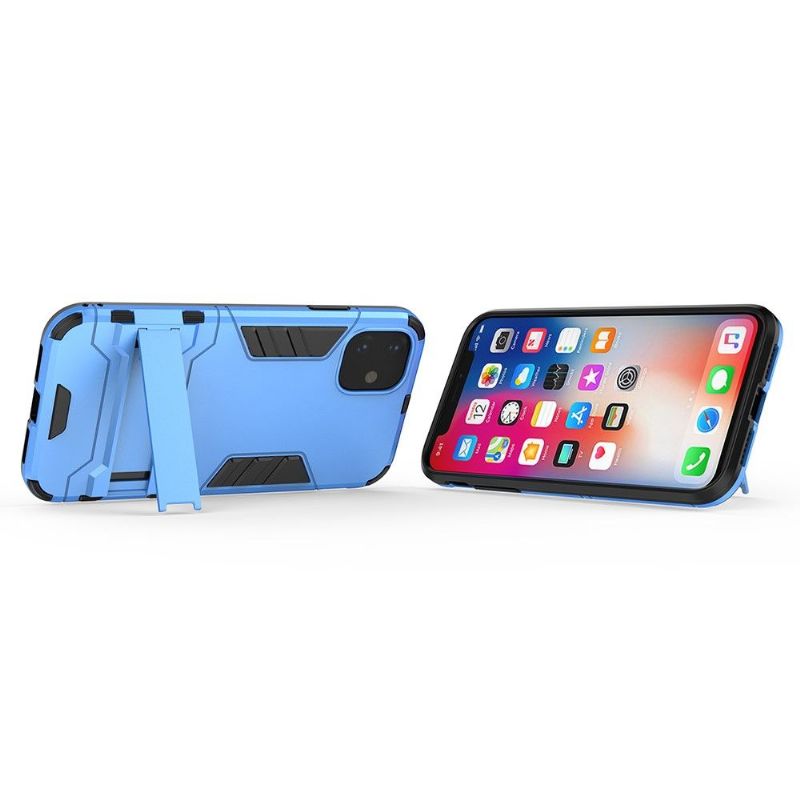 iPhone 11 - Coque cool guard antichoc avec support intégré