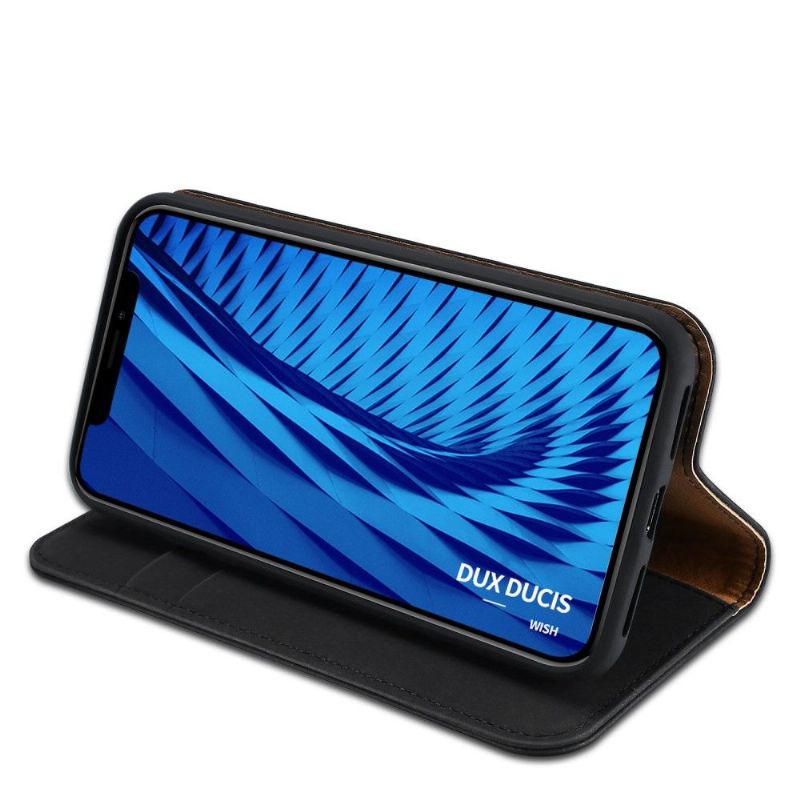 iPhone 11 - Housse DUX DUCIS premium