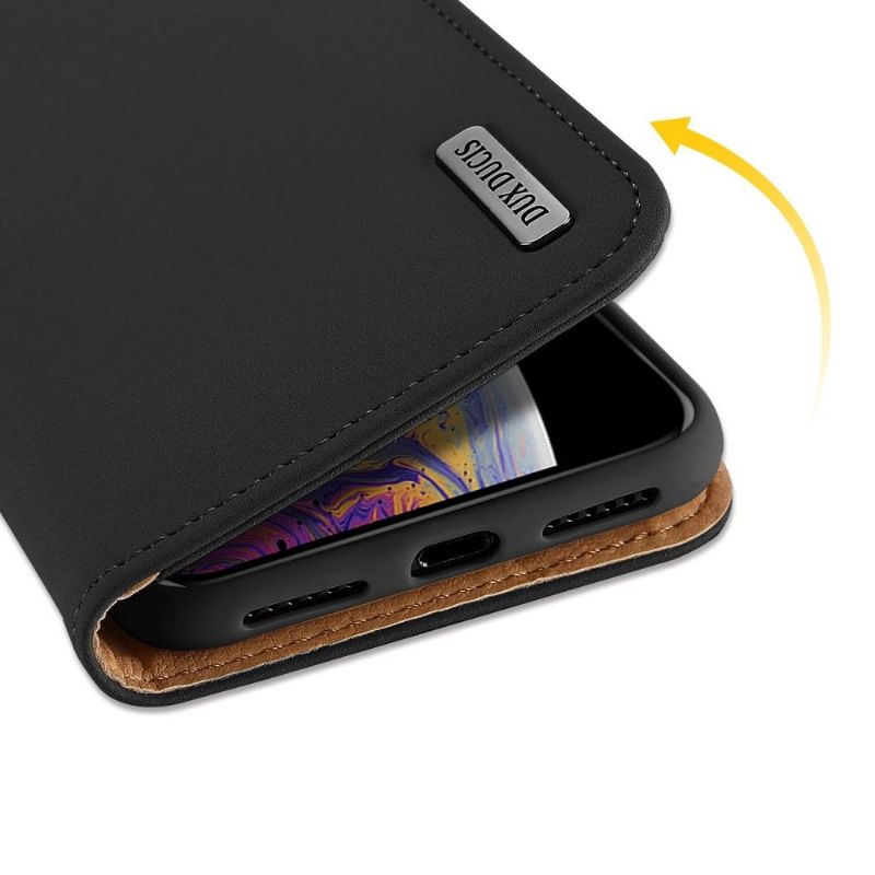 iPhone 11 - Housse DUX DUCIS premium