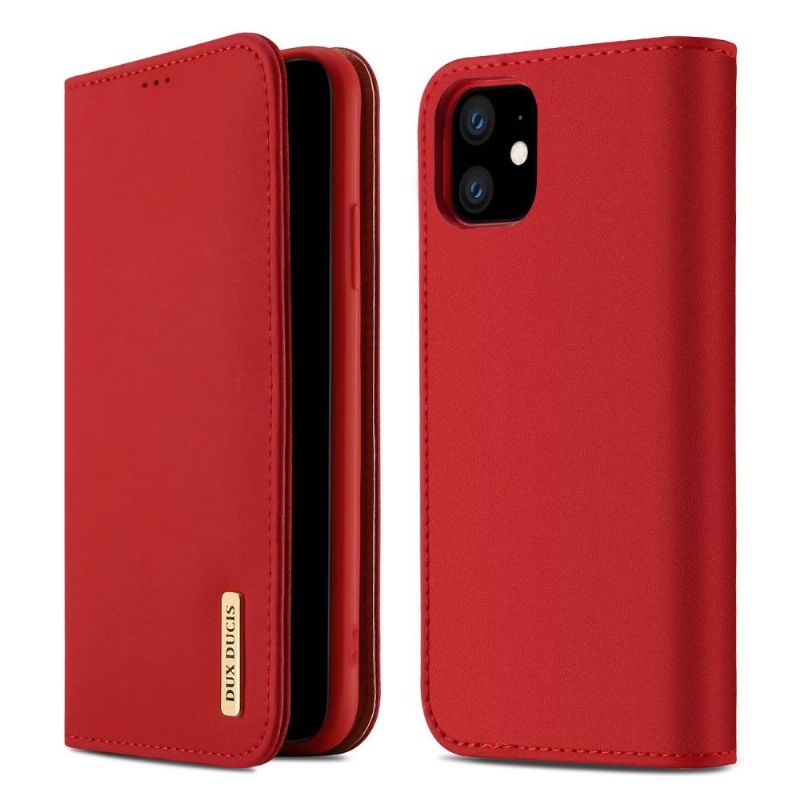 iPhone 11 - Housse DUX DUCIS premium