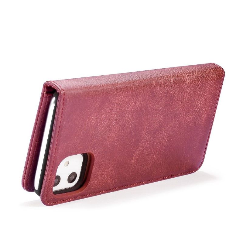 Protection 2 en 1 iPhone 11 housse et coque détachable