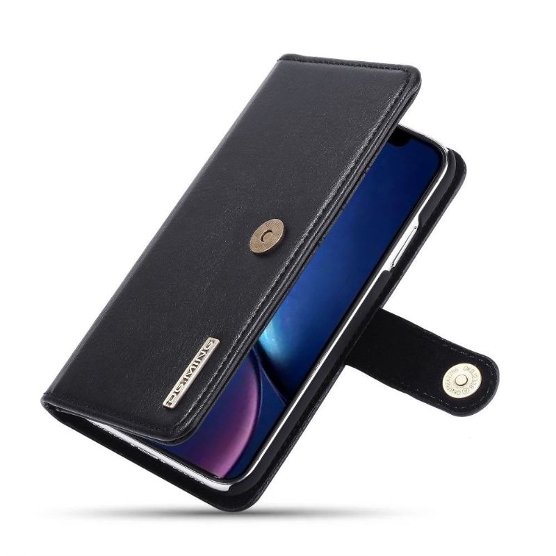Protection 2 en 1 iPhone 11 housse et coque détachable