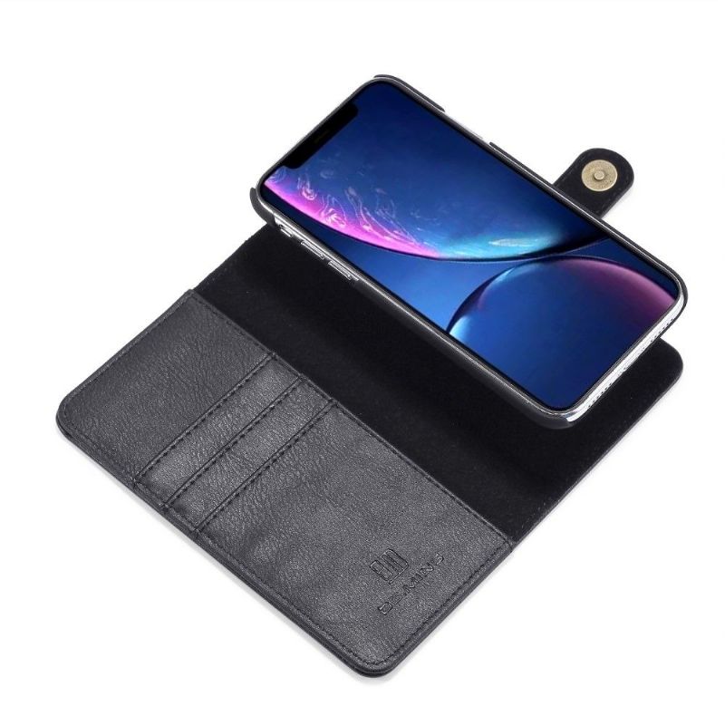 Protection 2 en 1 iPhone 11 housse et coque détachable
