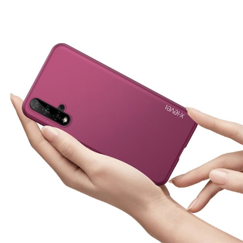 Honor 20 - Coque X-LEVEL ultra fine mat