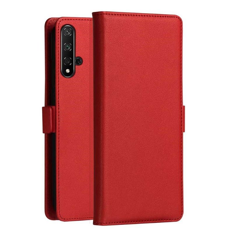 Honor 20  - Housse L'Arthus imitation cuir