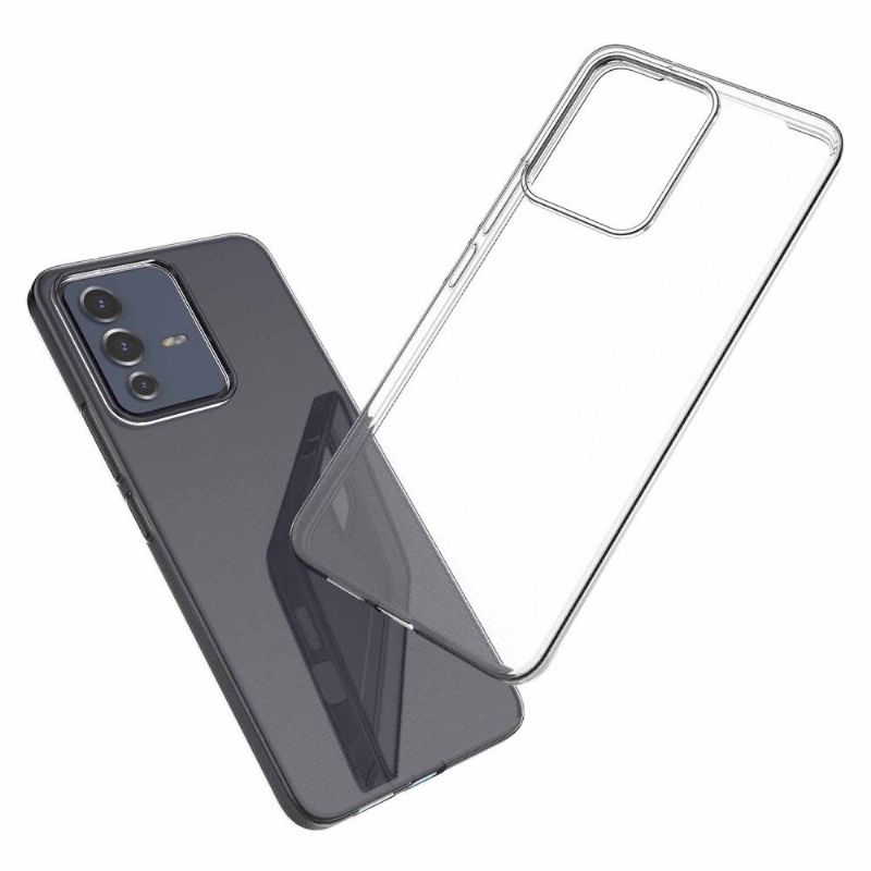 Coque Vivo V23 5G Prem's Transparente