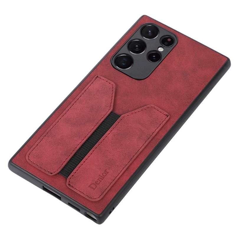 Coque Samsung Galaxy S22 Ultra 5G Denior Card Series