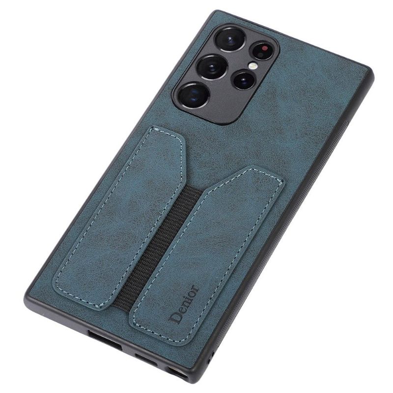 Coque Samsung Galaxy S22 Ultra 5G Denior Card Series