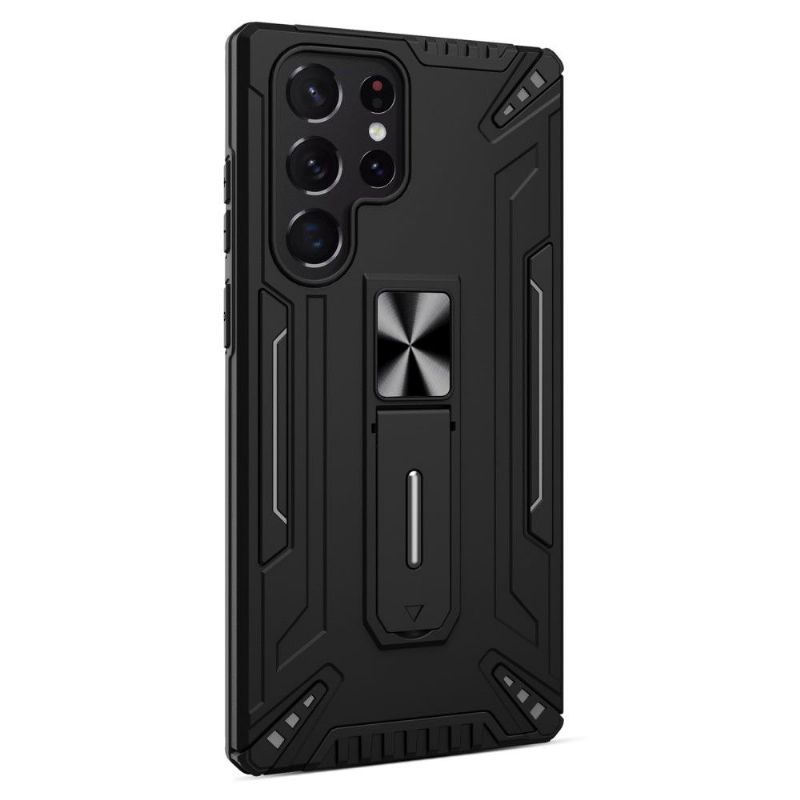 Coque Samsung Galaxy S22 Ultra 5G Hybride fonction support