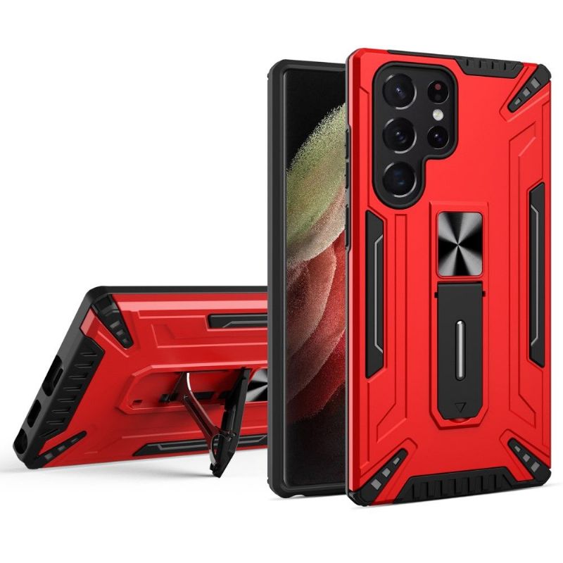 Coque Samsung Galaxy S22 Ultra 5G Hybride fonction support
