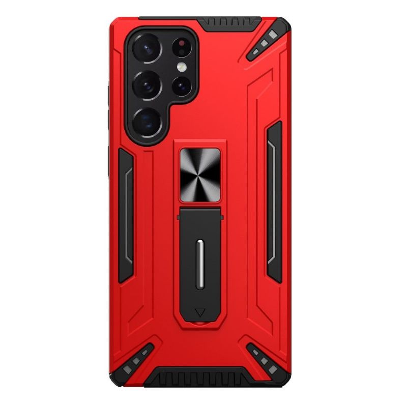 Coque Samsung Galaxy S22 Ultra 5G Hybride fonction support