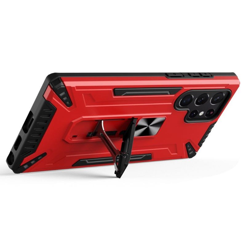 Coque Samsung Galaxy S22 Ultra 5G Hybride fonction support