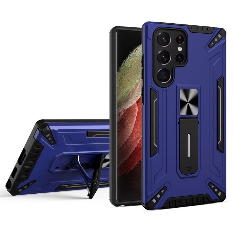 Coque Samsung Galaxy S22 Ultra 5G Hybride fonction support
