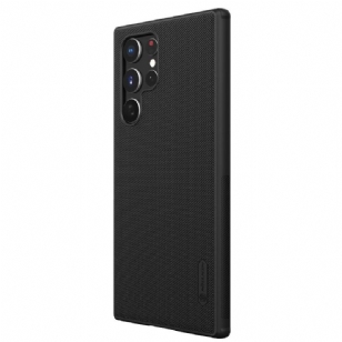 Coque Samsung Galaxy S22 Ultra Nillkin Rigide Givré