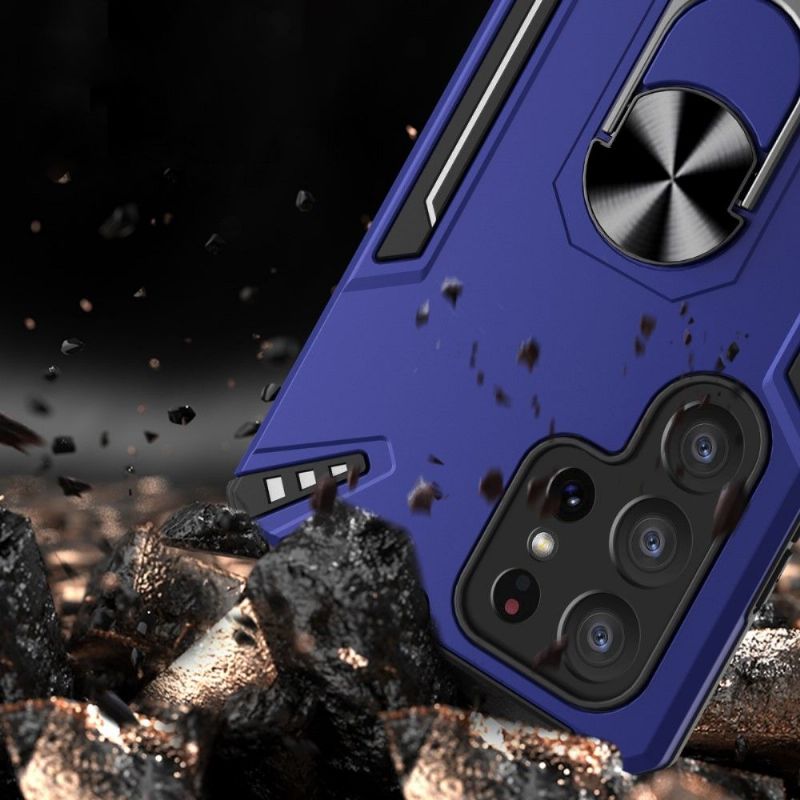 Coque Samsung Galaxy S22 Ultra Ring Sport