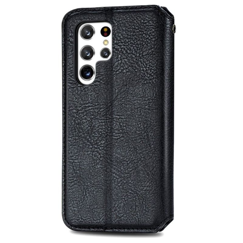 Housse Samsung Galaxy S22 Ultra 5G KUB Design Porte Cartes