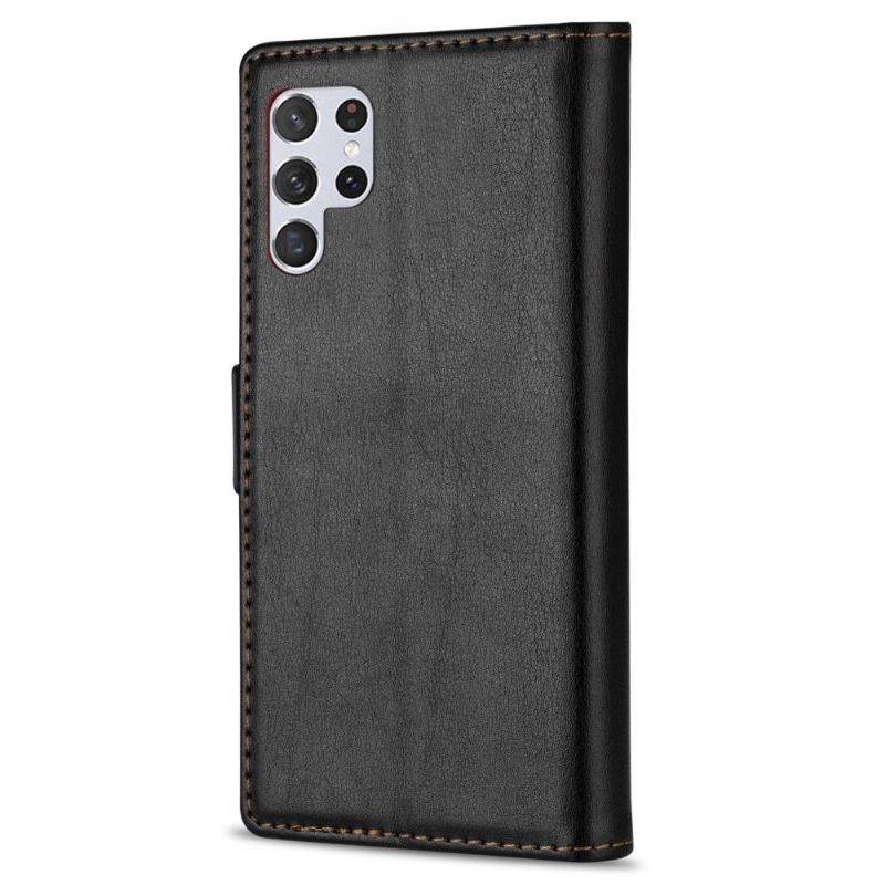 Housse Samsung Galaxy S22 Ultra 5G N.BEKUS Premium