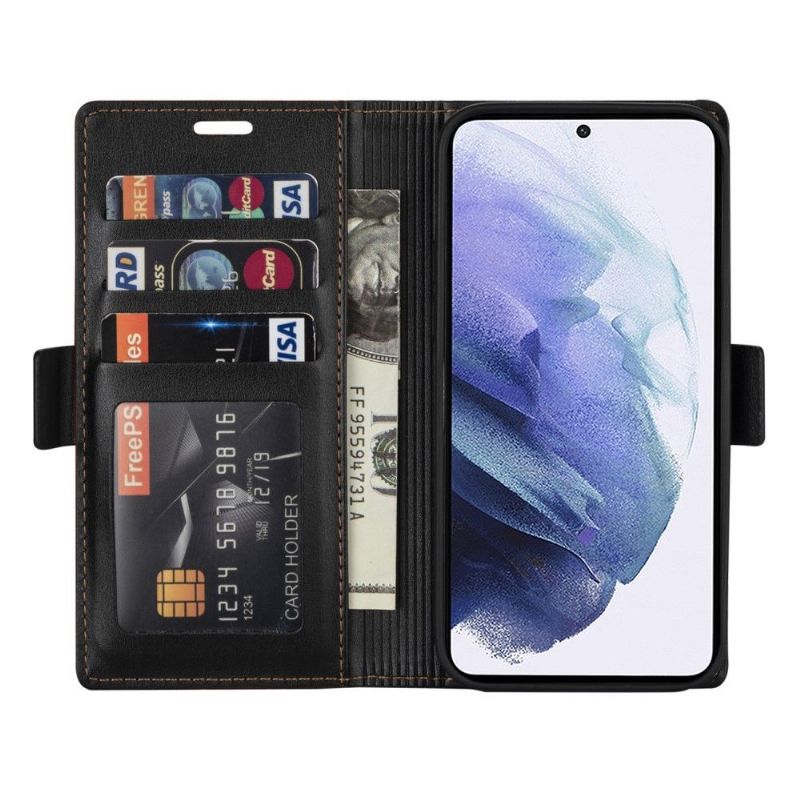 Housse Samsung Galaxy S22 Ultra 5G N.BEKUS Premium