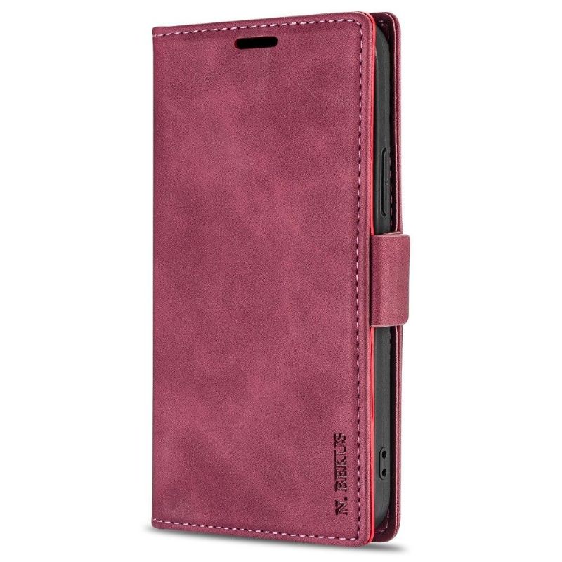 Housse Samsung Galaxy S22 Ultra 5G N.BEKUS Premium