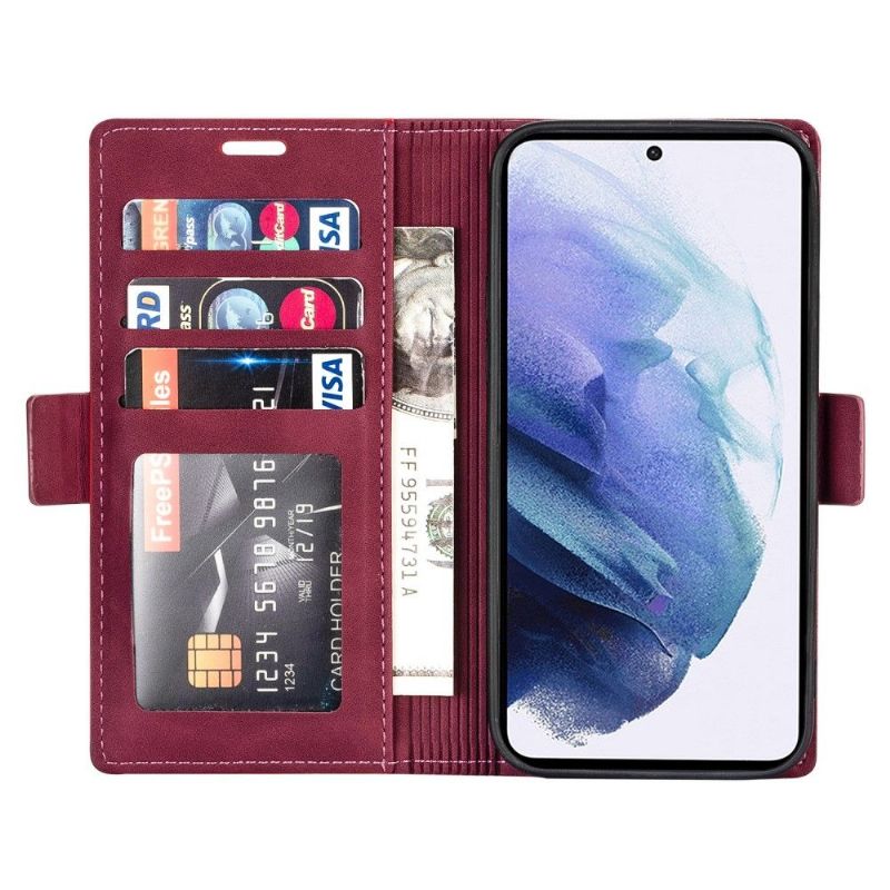 Housse Samsung Galaxy S22 Ultra 5G N.BEKUS Premium