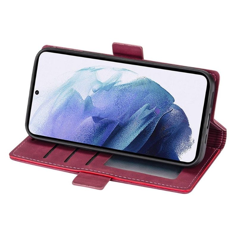 Housse Samsung Galaxy S22 Ultra 5G N.BEKUS Premium