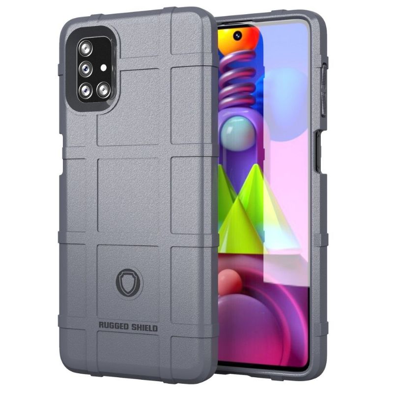 Coque Samsung Galaxy M51 rugged shield antichoc