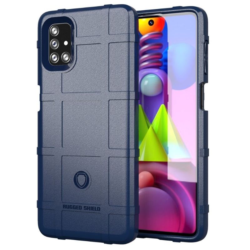 Coque Samsung Galaxy M51 rugged shield antichoc