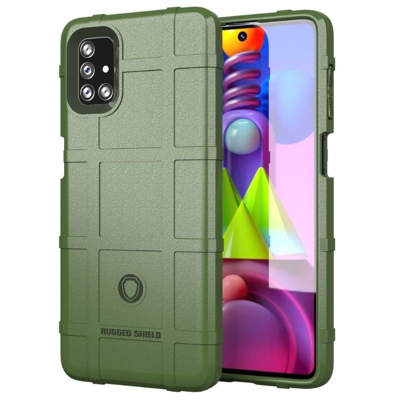 Coque Samsung Galaxy M51 rugged shield antichoc