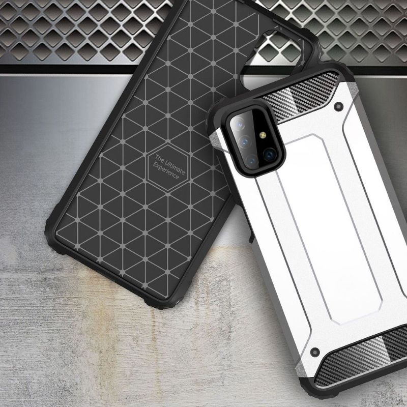 Protection Coque Samsung Galaxy M51 Armor Guard