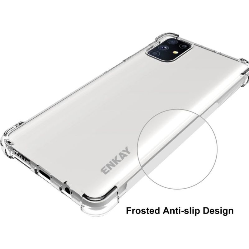Protection Coque Samsung Galaxy M51 ENKAY