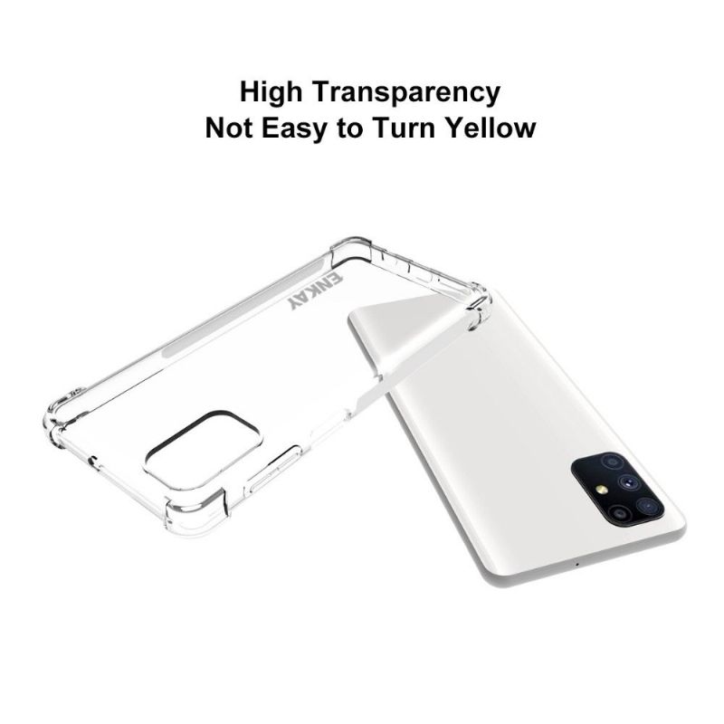 Protection Coque Samsung Galaxy M51 ENKAY