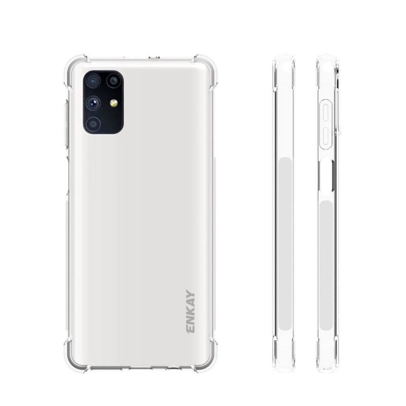 Protection Coque Samsung Galaxy M51 ENKAY