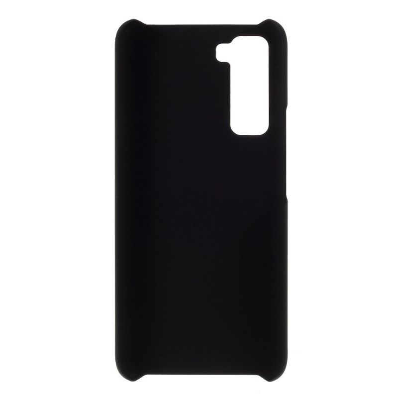 Coque Huawei P40 Lite 5G mat rubberised