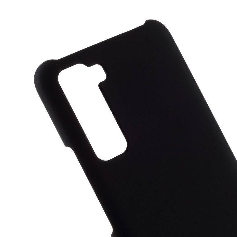 Coque Huawei P40 Lite 5G mat rubberised