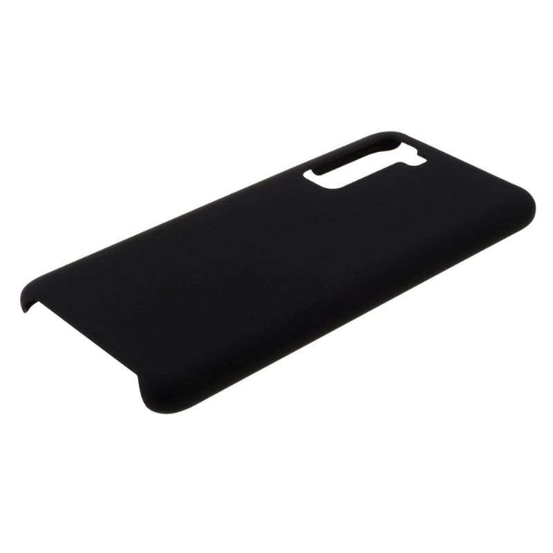 Coque Huawei P40 Lite 5G mat rubberised