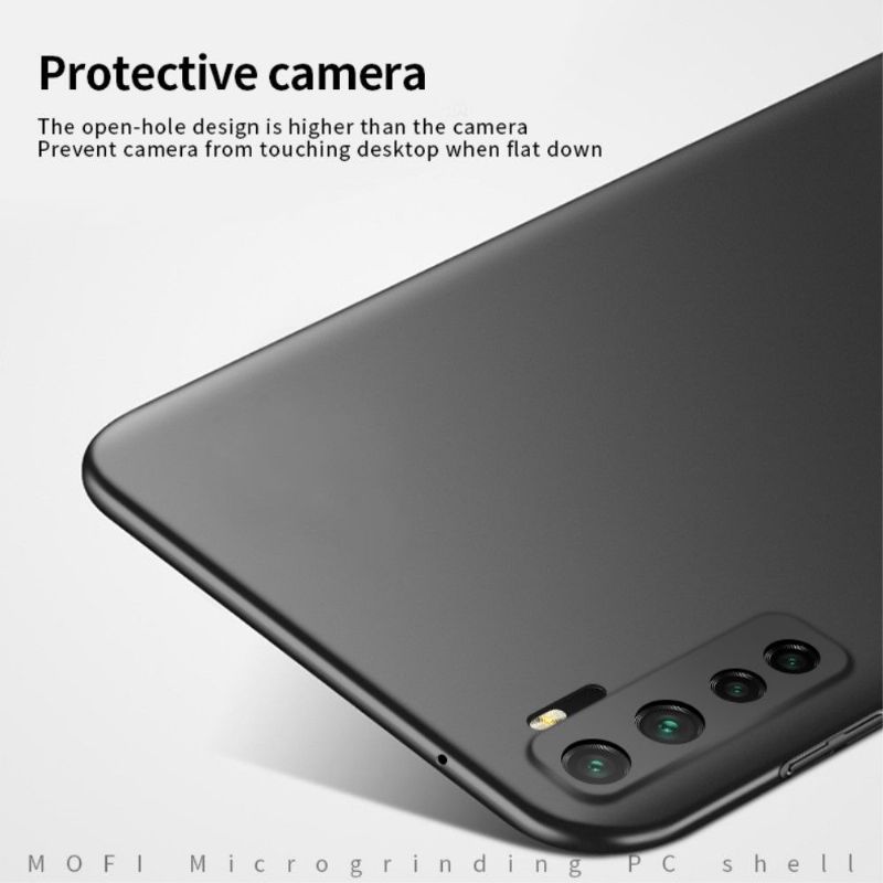 Coque Huawei P40 Lite 5G MOFI Shield revêtement mat