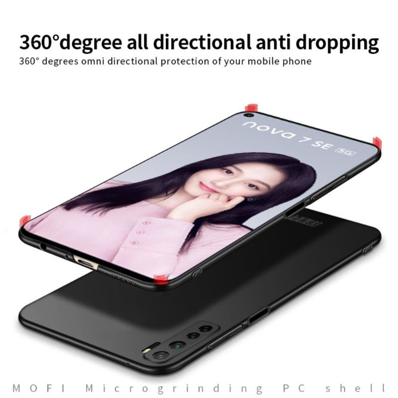 Coque Huawei P40 Lite 5G MOFI Shield revêtement mat