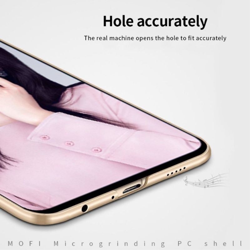 Coque Huawei P40 Lite 5G MOFI Shield revêtement mat
