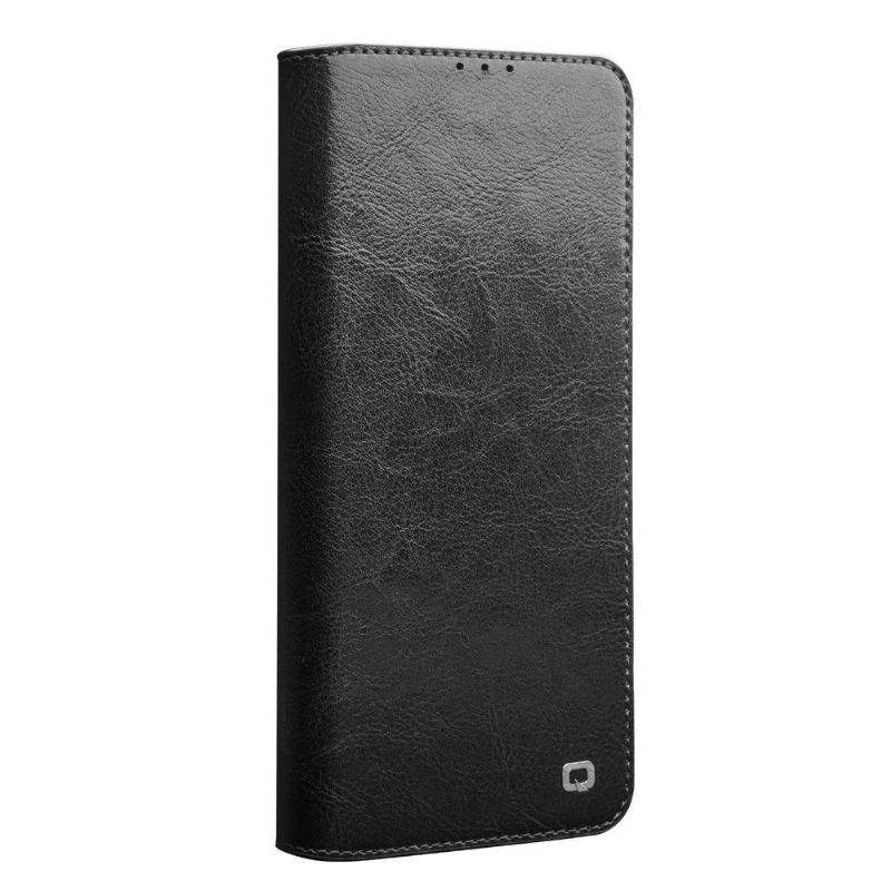 Housse Huawei P40 Lite 5G en cuir véritable
