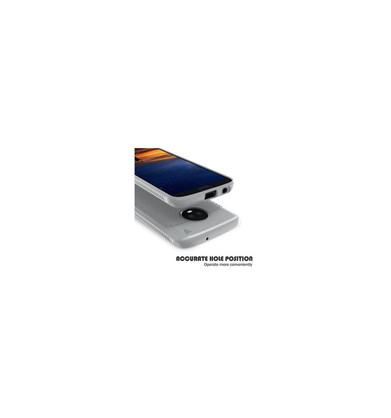 Coque Motorola Moto G6 Plus Gentlemen Series