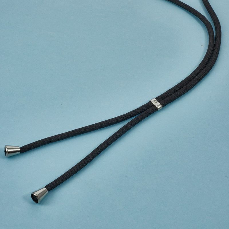 Coque à Cordon Poco X7 Pro 5G Transparente