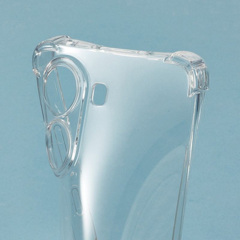 Coque à Cordon Poco X7 Pro 5G Transparente